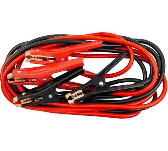 Стартовые провода YATAFORCE YF-884S5(61318) 500А, 3.5м
