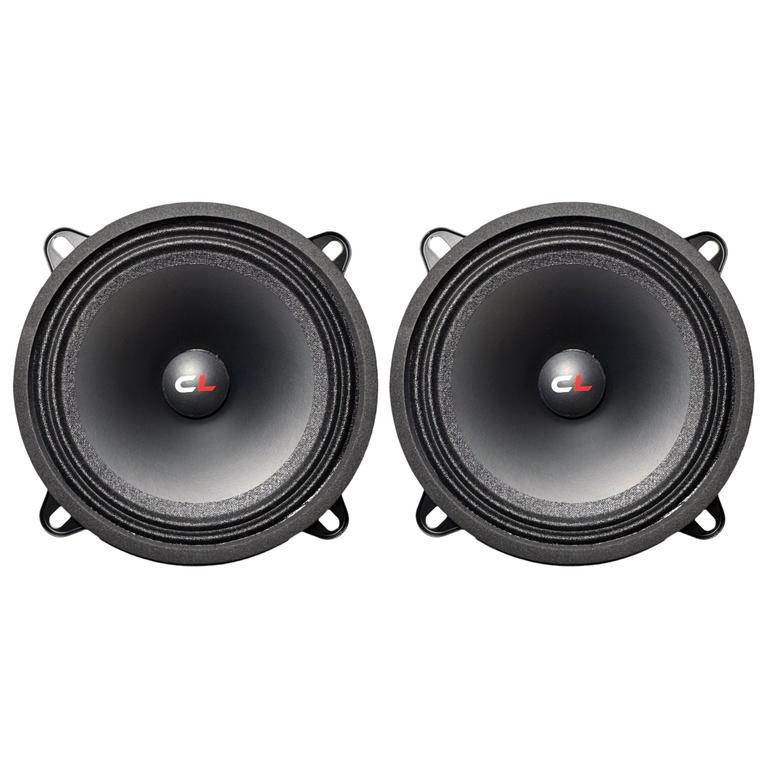 Динамики автомобильные CARLIVE BCL500, 60W, 13см (с картой Ozon)