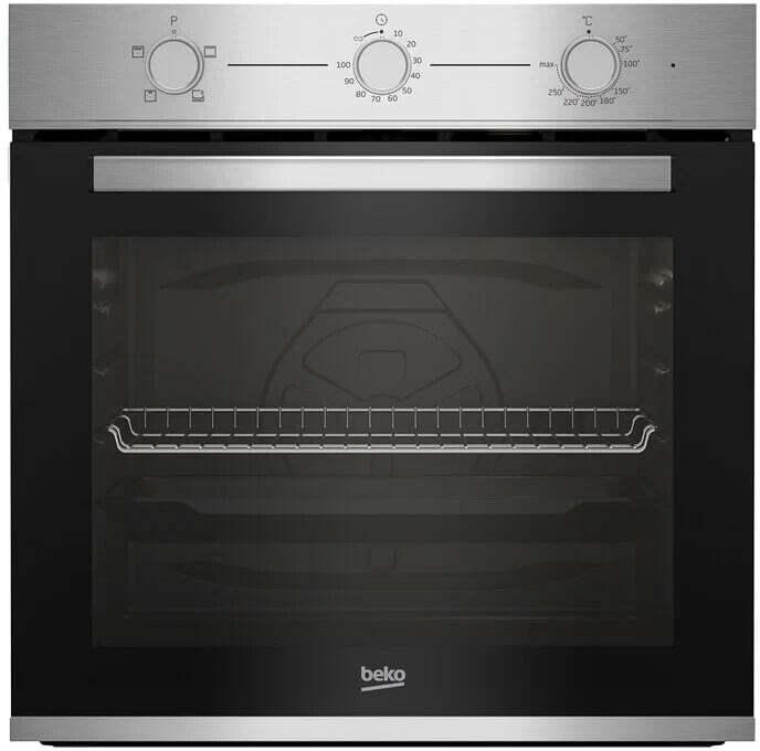Встраиваемый электрический духовой шкаф с грилем Beko BBIC12100XD