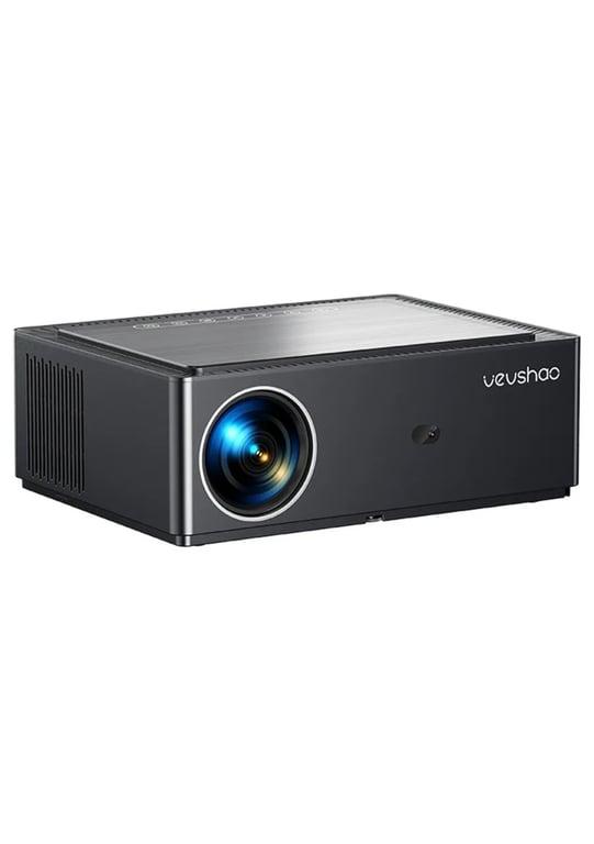 Проектор VEVSHAO A25 4K HD 1080P 1100ANSI (c WB кошельком)