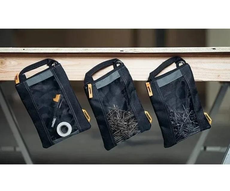 TOUGHBUILT 3шт Сумки под инструменты/крепеж (по карте озон, из-за рубежа)