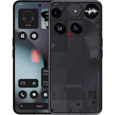 Смартфон Nothing phone 3, 256 gb, черный (с картой OZON, из-за рубежа)