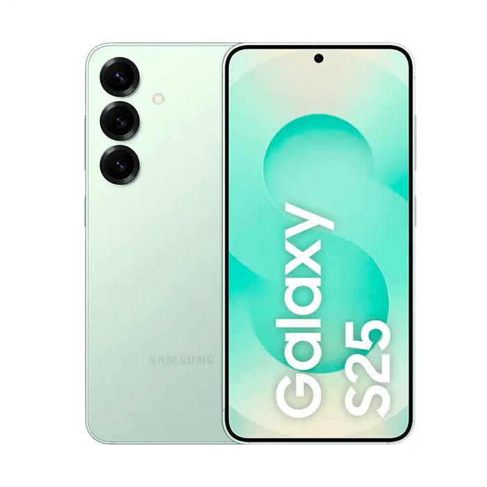 Смартфон Samsung Galaxy S25 Global 12/128 (цена с ozon-картой)
