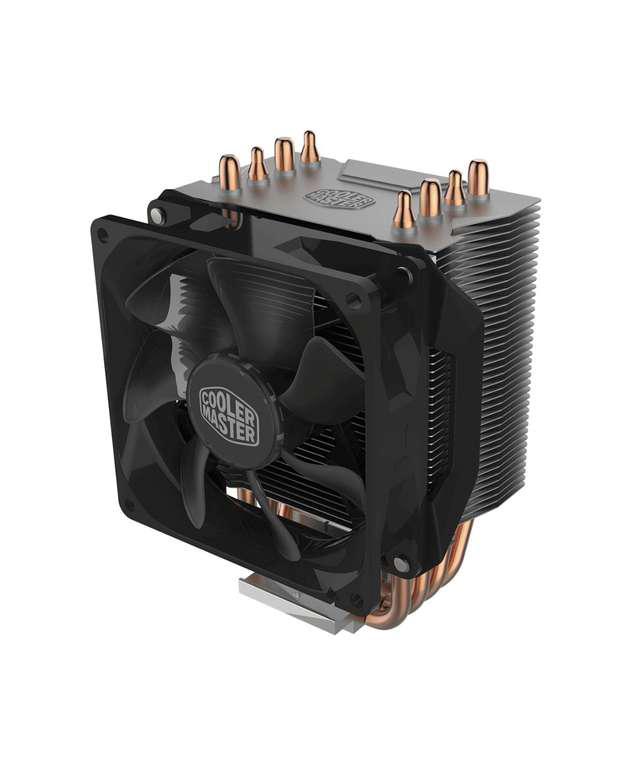 Компактная башня на 4 трубки Cooler Master Hyper H412R (с картой OZON)