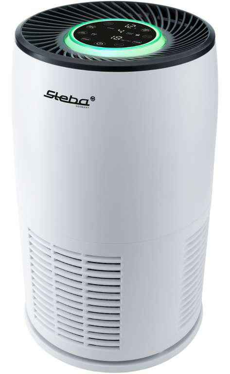 Очиститель воздуха Steba LR 12 40 кв.м (фильтры HEPA/Угольный/Плазменный/UV лампа)