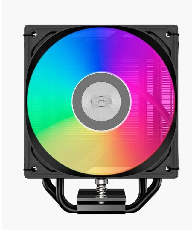 Кулер для процессора RT400 ARGB BK