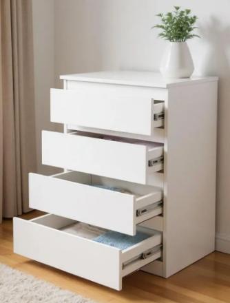 Комод Мелания 50*40*80 4 ящика