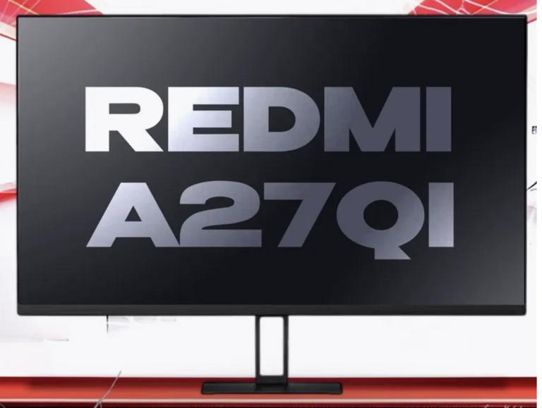 Монитор redmi P27QCA-RA 27" 2k 100гц