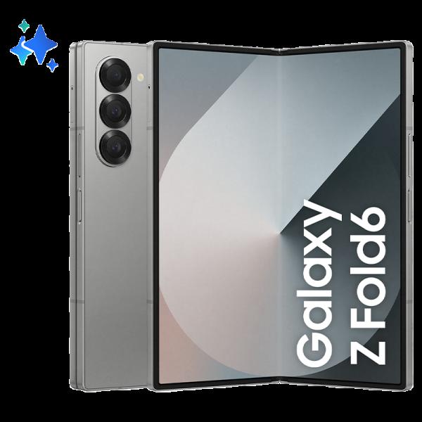 Смартфон Samsung Galaxy Z Fold6 12\256, разные цвета (цена с промокодом из приложения Мегафон)