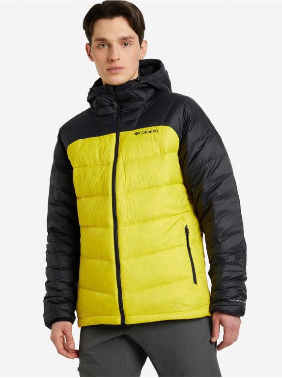 Пуховик мужской Columbia Centennial Creek II Down Hooded Jacket