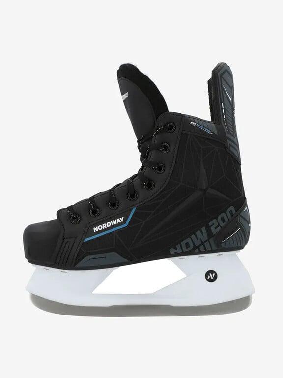 Коньки хоккейные NORDWAY NDW 200 SR (некоторые размеры) (с Озон картой)