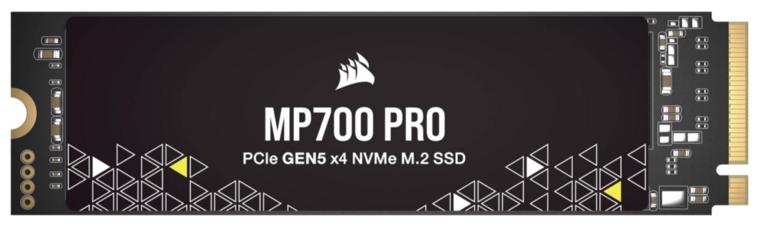 [МСК] SSD 2 ТБ Corsair MP700 PRO (R12400/W11800 мб/с, PCI-E 5.0)