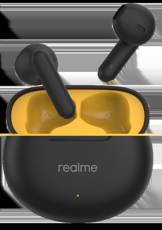 TWS наушники Realme Buds T01 + 200 бонусов за отзыв (с WB кошельком)