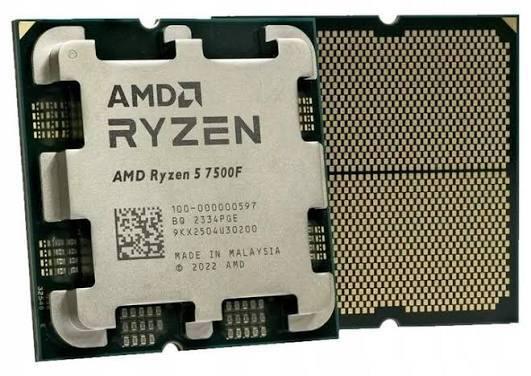 Процессор AMD RYZEN 5 7500f (Локально МСК, только наличка)