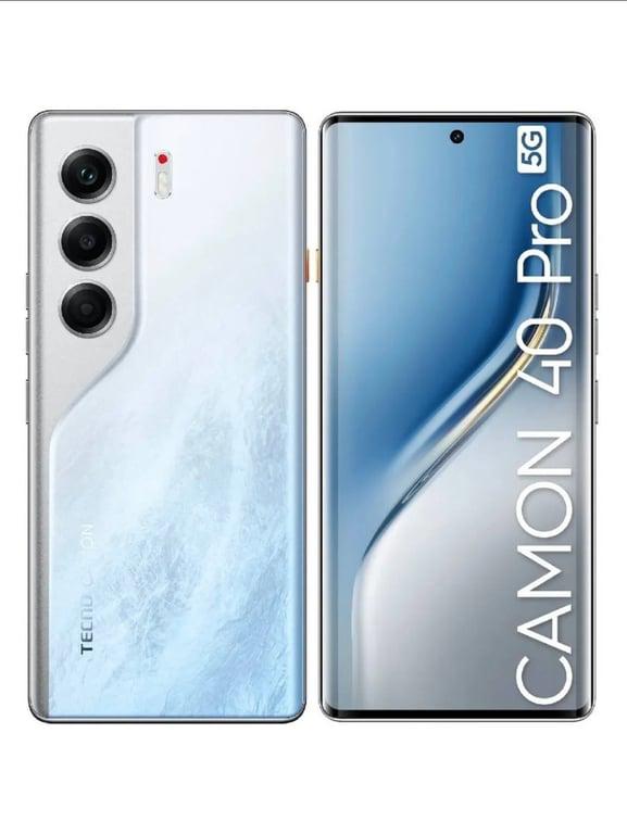 Смартфон Tecno Camon 40 Pro 5G 8/256 (с WB кошельком)