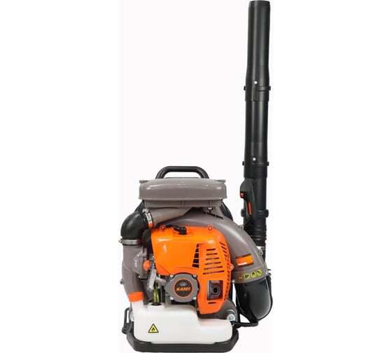Ранцевая воздуходувка Ex Kasei EB-800-E 3 кВт 4.1 л.с.