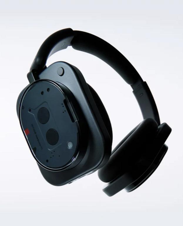 Беспроводные наушники Nothing headphone (1) из-за рубежа, с картой OZON