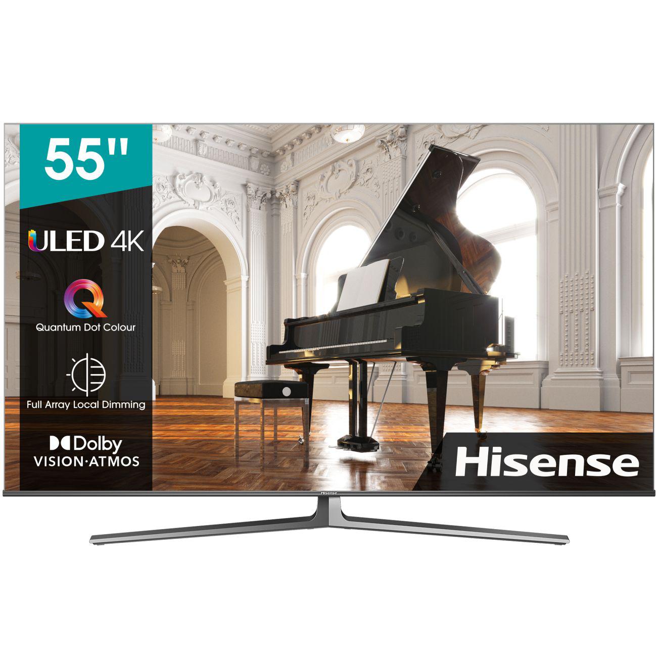 Ultra HD (4K) LED телевизор 55