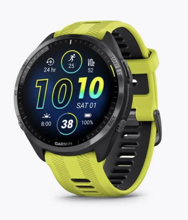 Умные часы Garmin Forerunner 965