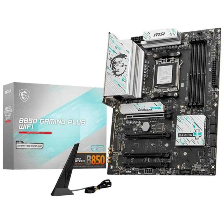 Материнская плата B850 GAMING PLUS WIFI MSI