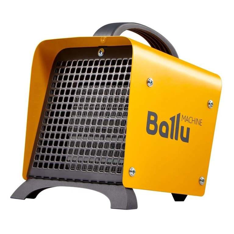 Тепловая пушка BALLU BKS-3 (с картой OZON)