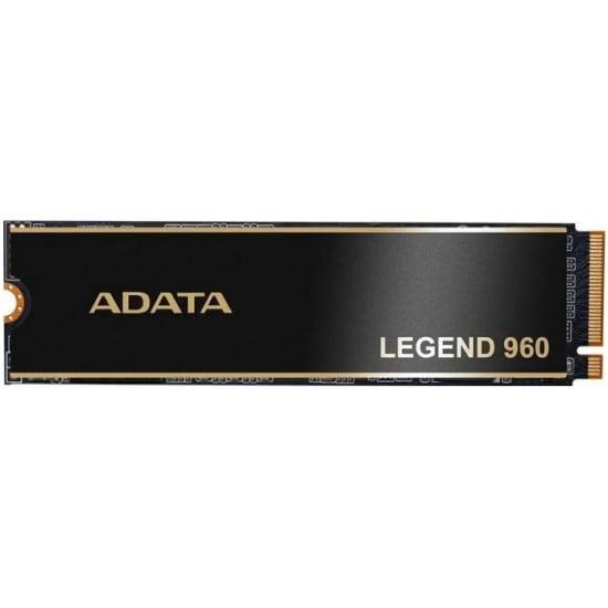 Внутренний SSD ADATA Legend 960 2TB (Цена по Я.Пэй, зависит от аккаунта)