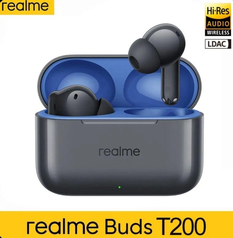 Беспроводные наушники Realme buds T200 (из-за рубежа)