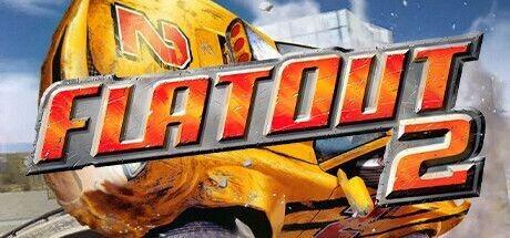 FlatOut 2 лицензия Steam -80%
