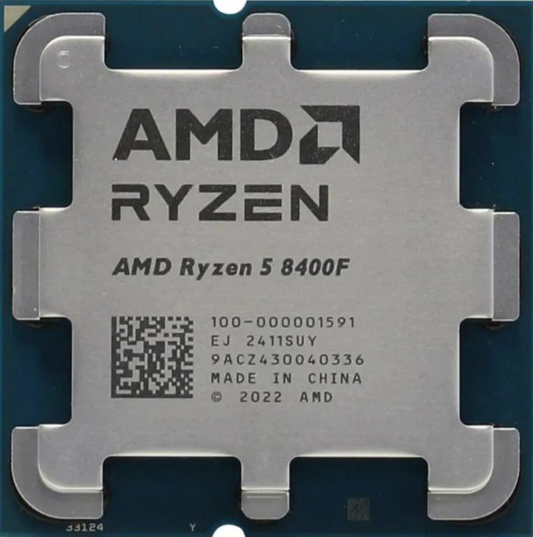 Процессор AMD Ryzen 5 8400F (Макс кошелек + подписка)