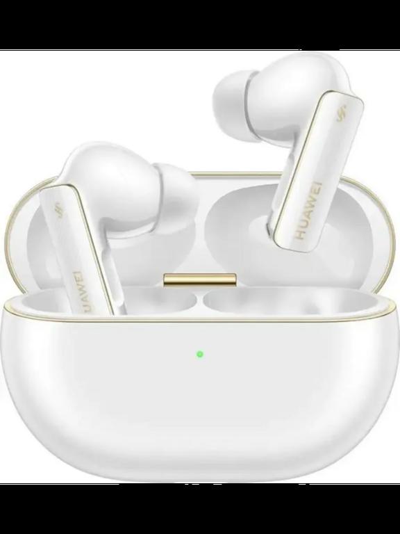 Наушники Huawei FreeBuds Pro 4 белые (WB подписка + максимальный кошелек)