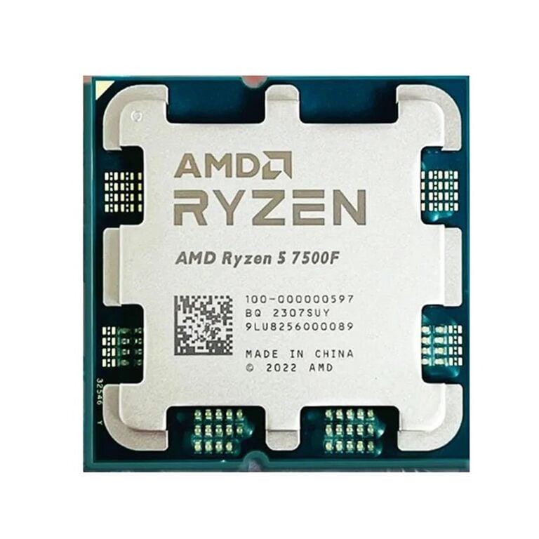 Процессор Ryzen 5 7500F (Яндекс Пэй)