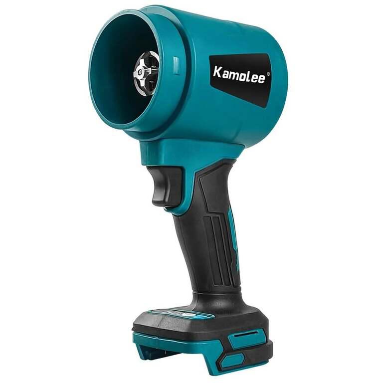 Воздуходувка Kamolee 2000 Вт (из за рубежа, с картой OZON)