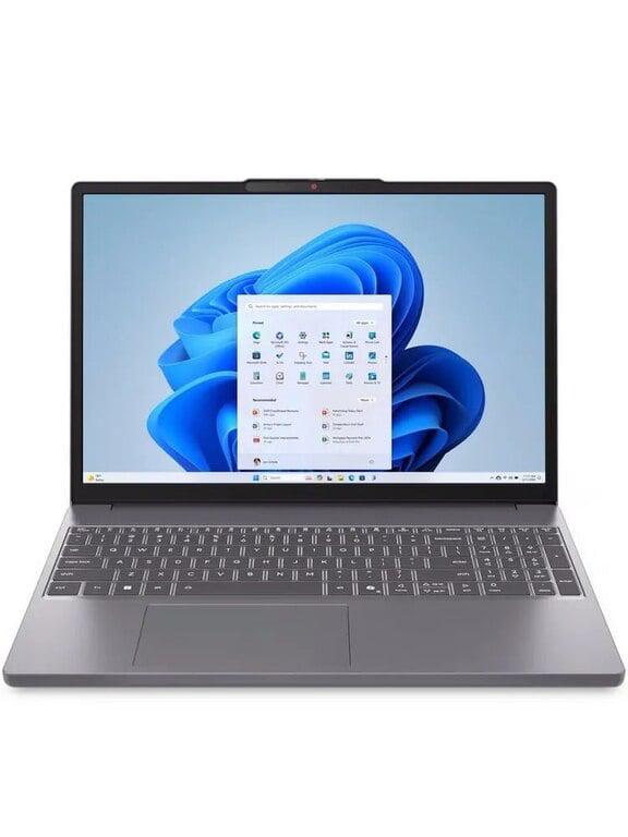 Lenovo IdeaPad Slim 3 15IRH10 Ноутбук 15.3", Intel Core i5-13420H, RAM 16 ГБ, SSD 512 ГБ, Intel UHD Graphics, Без системы, (83K1002ERK;83K1002VRK), серый, Русская раскладка