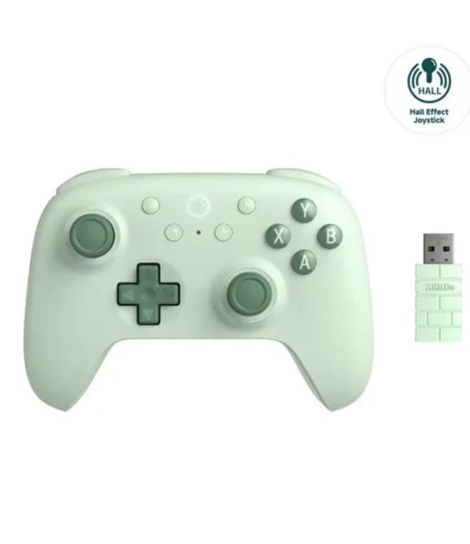 Геймпад беспроводной 8BitDo - New Ultimate 2C (цена с ozon картой, из-за рубежа)