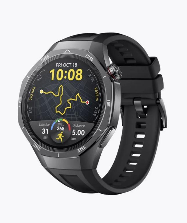 Смарт-часы Watch GT 5 Pro 46mm Black