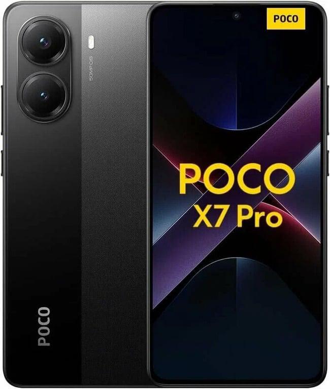 Смартфон POCO X7 Pro 8\256 (из-за рубежа, с картой Ozon + пошлина ≈1 010 ₽)