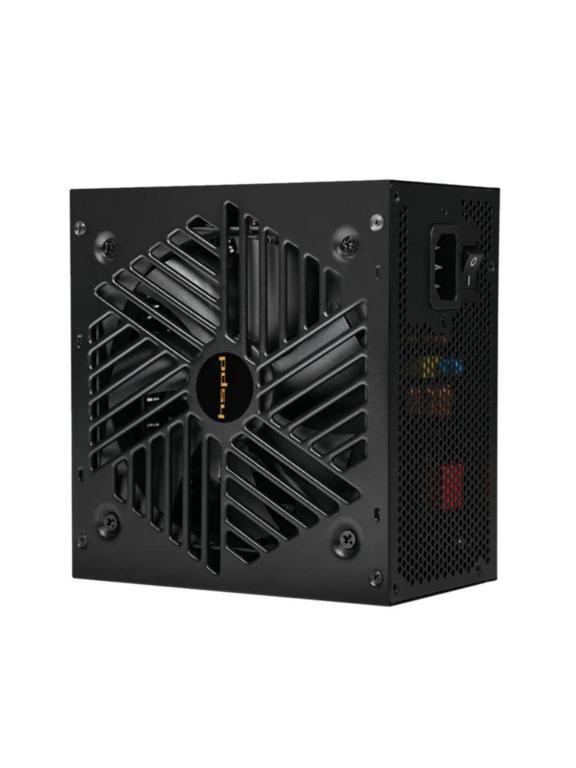 Блок питания для компьютера HSPD HSI-850GF-BK, 850W Gold (c ВБ кошельком)