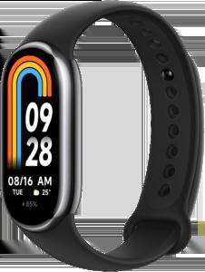 Фитнес-браслет Xiaomi Smart Band 8 Черный