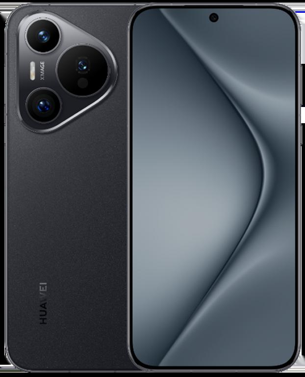 Смартфон HUAWEI Pura 70 12/256 Гб Чёрный (оплата картой Альфа Банка)