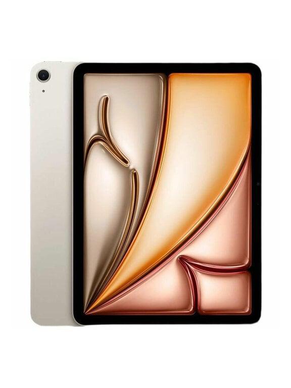 Планшет Apple iPad Air 11 2025 M3, 128 ГБ, Wi-Fi, iPadOS, Starlight