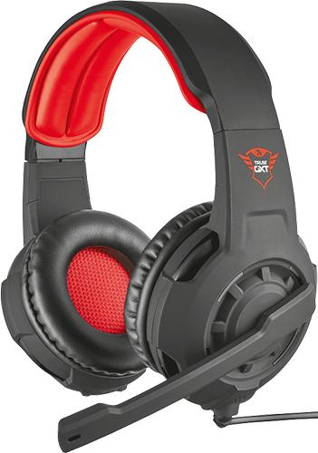 Игровые наушники Trust GXT 310 Gaming Headsets (419₽ с бонусами)