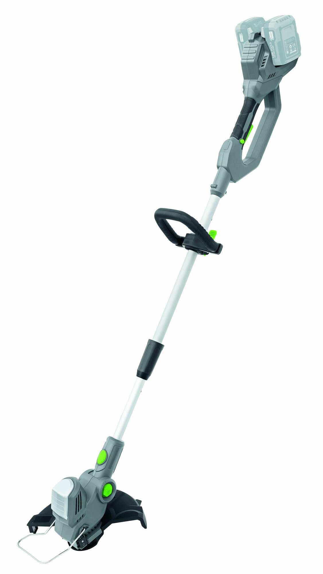 Триммер аккумуляторный LUX-TOOLS A-RT-2x20/30 без АКБ в OBI