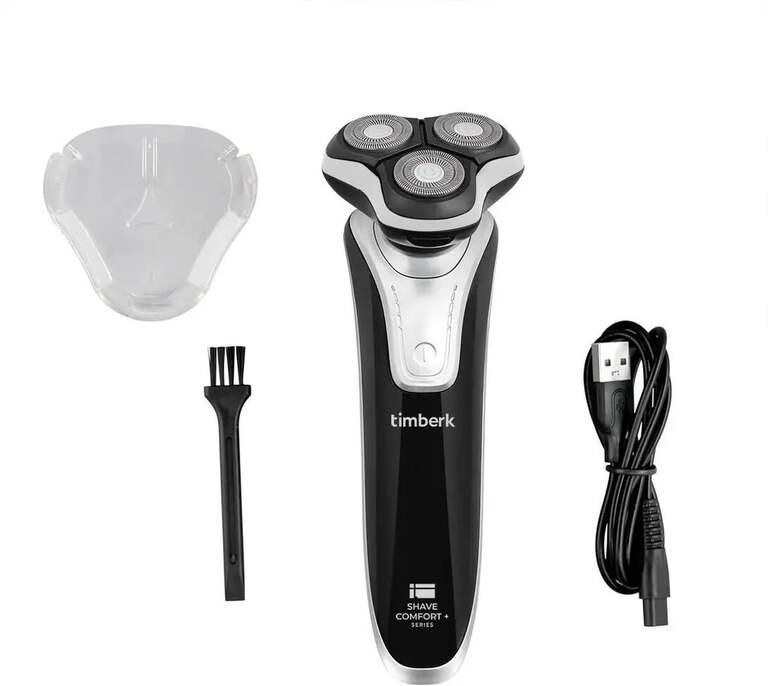 Электробритва Timberk Shave Comfort T-SHR41LW