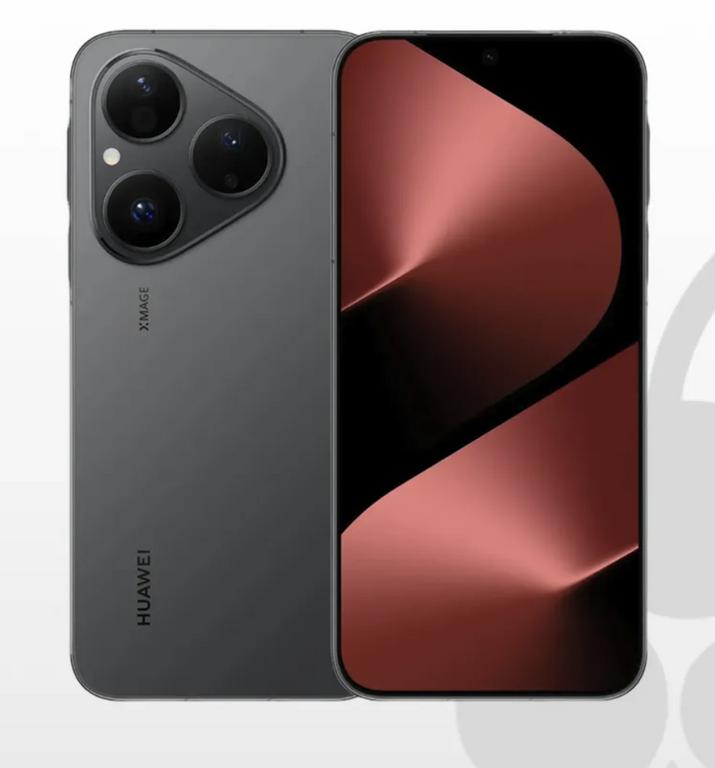 Смартфон Huawei Pura 80 12/256, Ростест (с макс. кошельком)