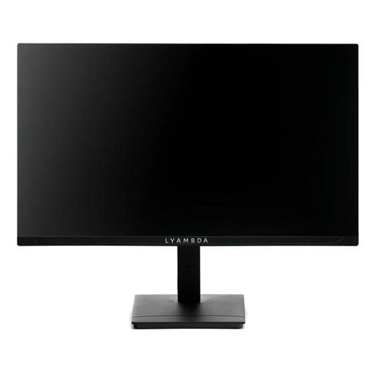 Монитор LYAMBDA LDY27G01CIJM_BK, 27", QHD, 240 Гц, IPS