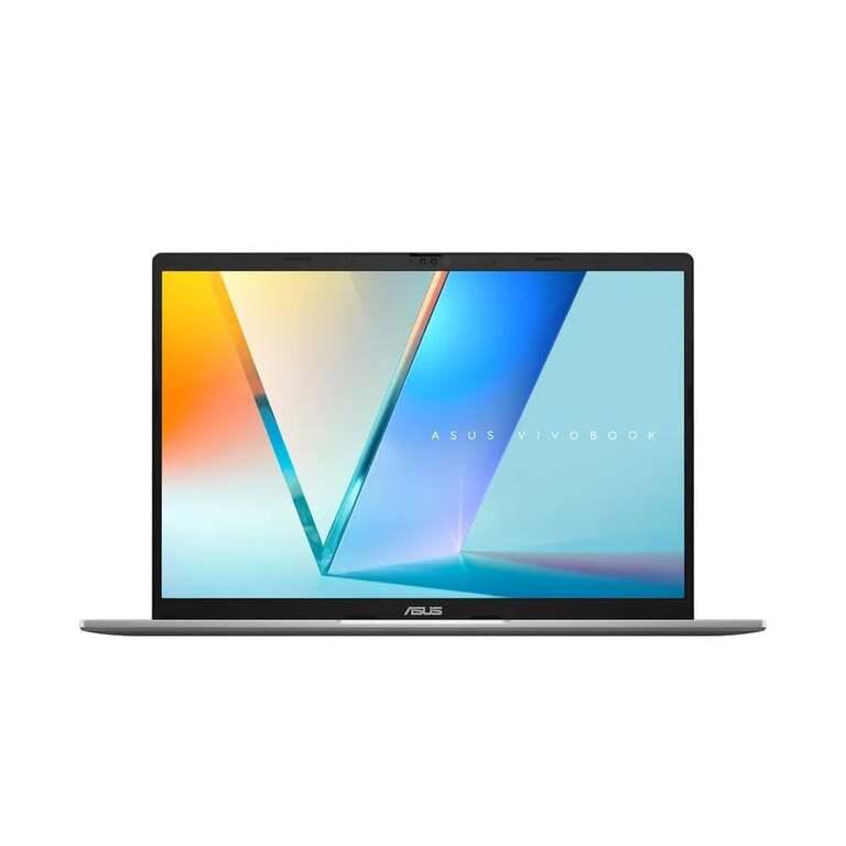 Ноутбук Asus Vivobook S14 14", IPS, AMD Ryzen 5 220, RAM 16 ГБ, SSD 512 ГБ (+8918 баллов ozon)