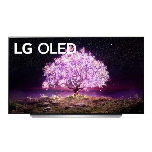 Телевизор LG OLED65C1RLA, 65", 4К, 120 Гц