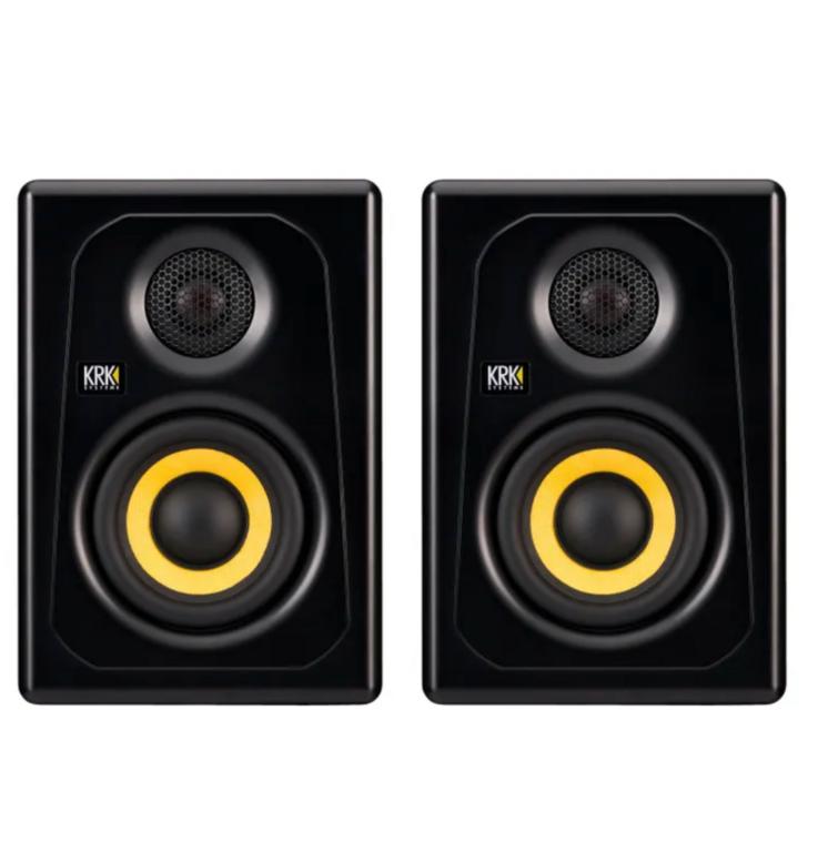 Мониторные колонки KRK Kreate 3 (K3 Pair, с картой OZON)