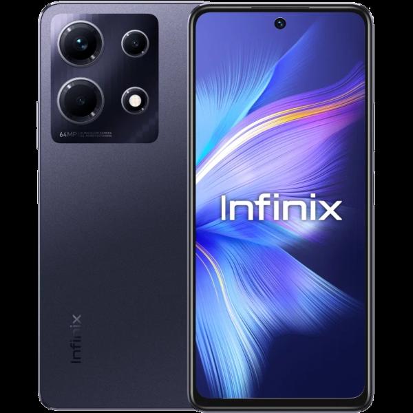 Смартфон Infinix Note 30 8/128 (цена с промокодом из приложения Мегафон)