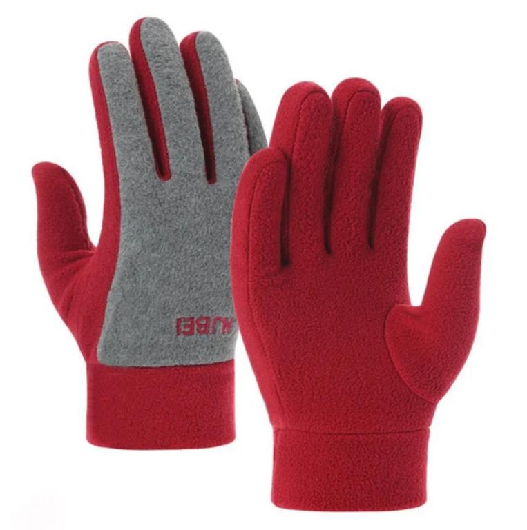 Перчатки из плотного флиса (с Озон картой, из-за рубежа)